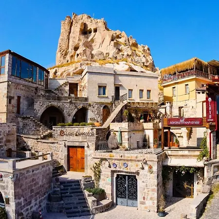 Lava Cappadocia Hotel 3*
