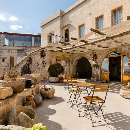 Lava Cappadocia Hotel Uchisar