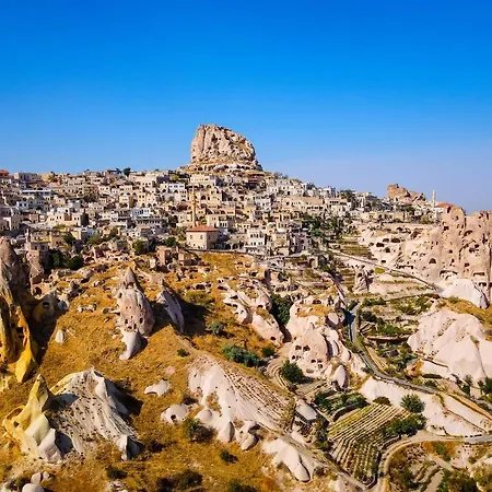Hotel Lava Cappadocia Uchisar