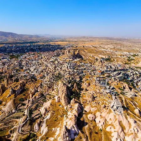 Lava Cappadocia 3* Uchisar