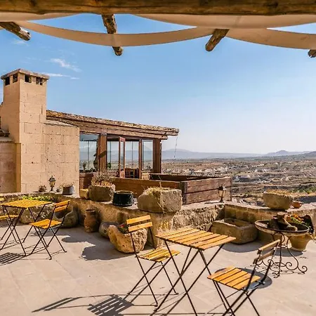 Lava Cappadocia Hotel 3*