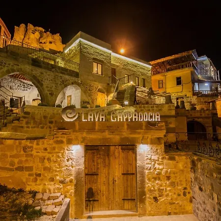 Hotel Lava Cappadocia Uchisar
