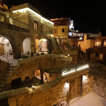 Lava Cappadocia 3* Uchisar