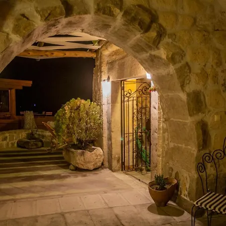 Lava Cappadocia Hotel Uchisar