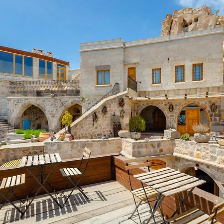 Hotel Lava Cappadocia Uchisar