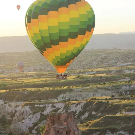 Hotel Lava Cappadocia Uchisar