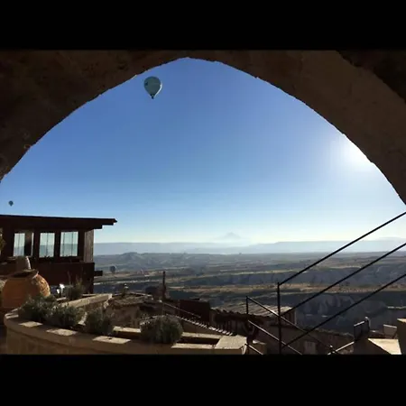 Hotel Lava Cappadocia Uchisar