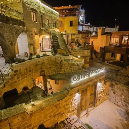 Lava Cappadocia Hotel 3*