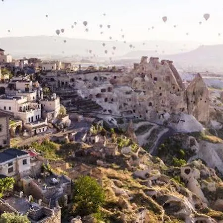 Lava Cappadocia Hotel Uchisar