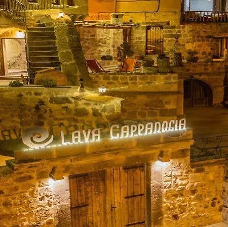 Lava Cappadocia 3*