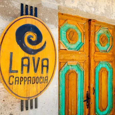Lava Cappadocia 3* Uchisar